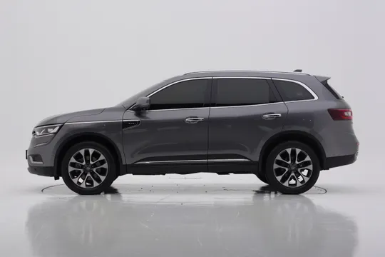 Renault Koleos (QM6)