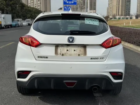 Changan Eado XT