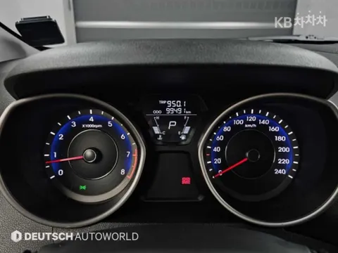 Hyundai Elantra (Avante)