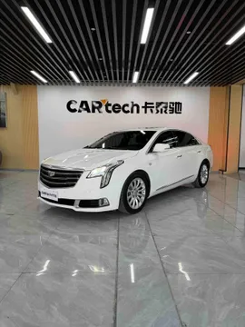 Cadillac XTS