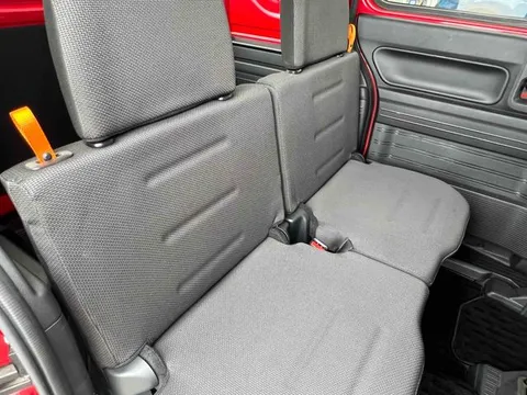 Honda N-VAN Plus Style
