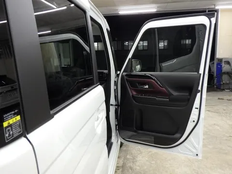 Suzuki Spacia Custom