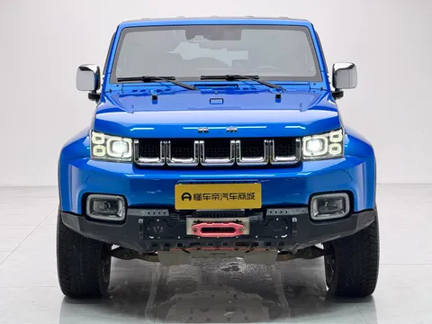 BAIC BJ40