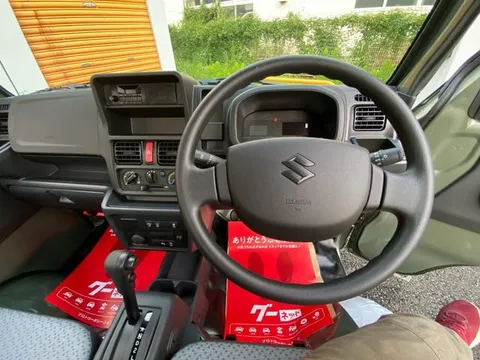 Suzuki Carry Truck