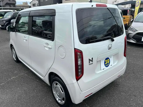 Honda N-WGN