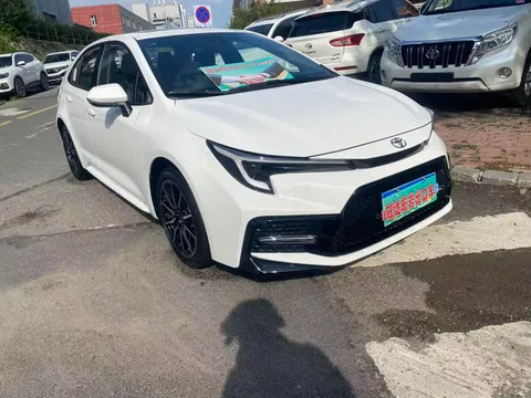 Toyota Levin