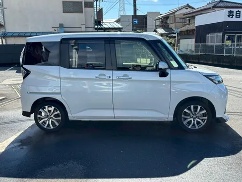 Toyota Tank
