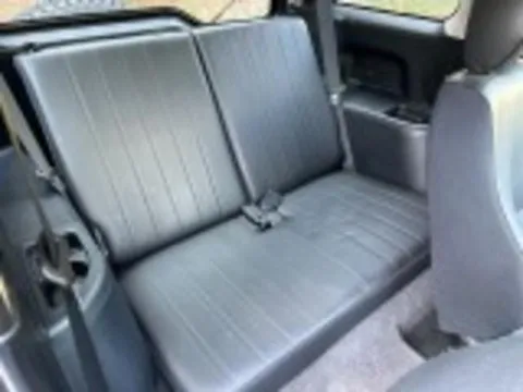 Mitsubishi Pajero JR
