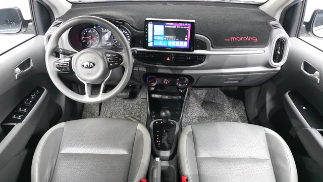 Kia Picanto (Morning)