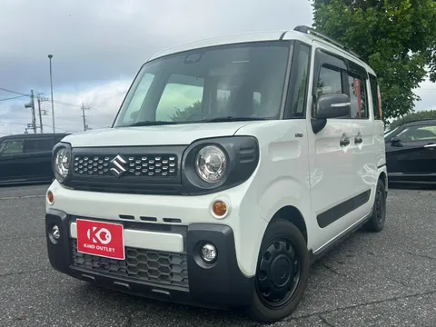 Suzuki Spacia Gear