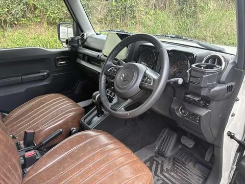 Suzuki Jimny Nomade