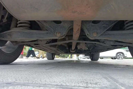 Geely Monjaro