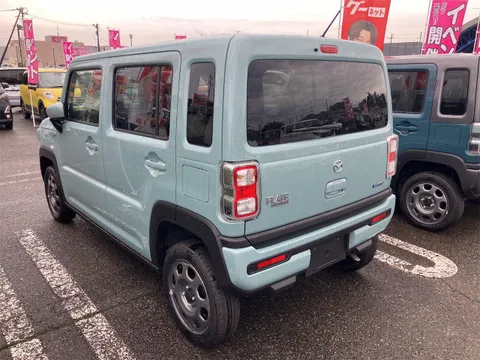 Mazda Flair Crossover