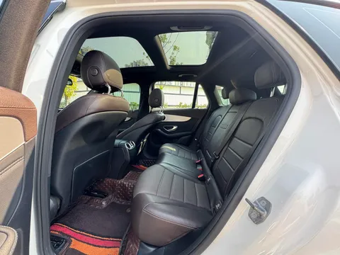 Mercedes-Benz Mercedes-Benz GLC