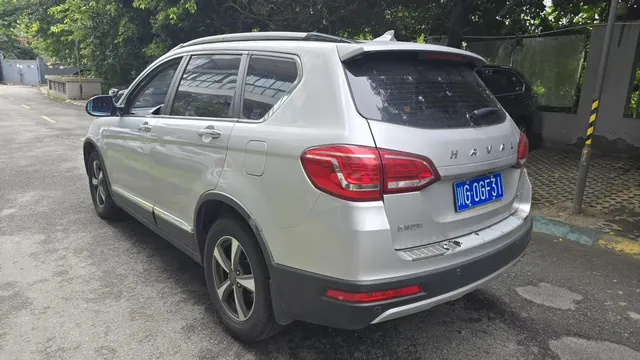 Haval H6
