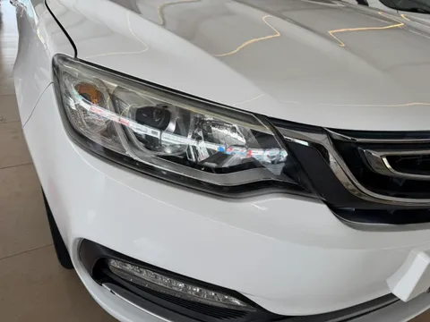 Geely Vision