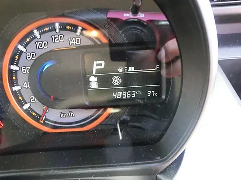Suzuki Spacia Gear