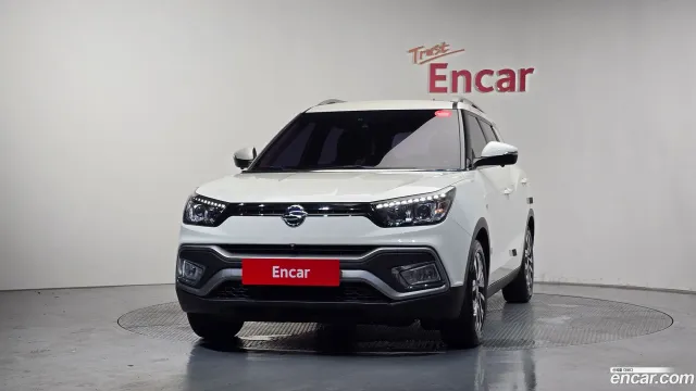 SsangYong Tivoli XLV (Tivoli Air)