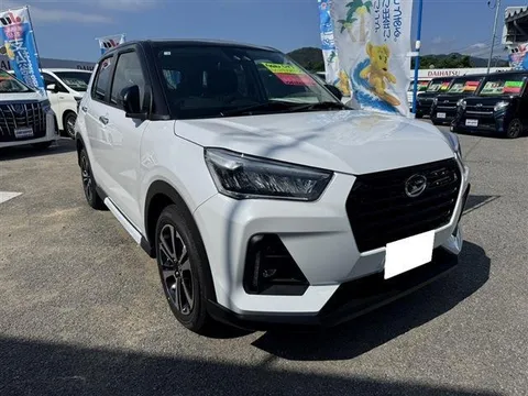 Daihatsu Rocky