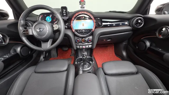 MINI Cooper Convertible