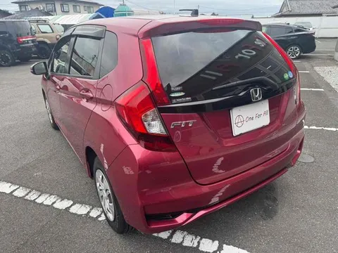 Honda Jazz (Fit)