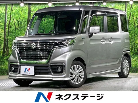 Suzuki Spacia Custom