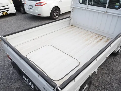 Subaru Sambar Truck