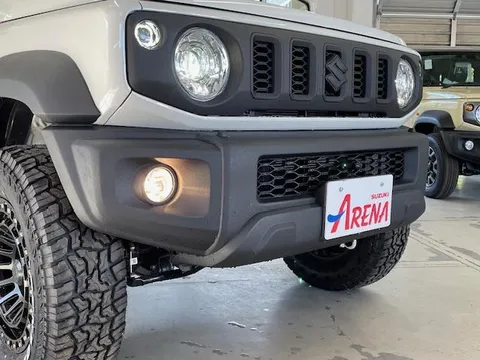 Suzuki Jimny Nomade