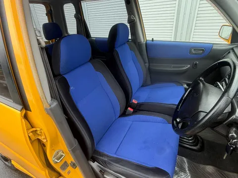 Subaru Pleo