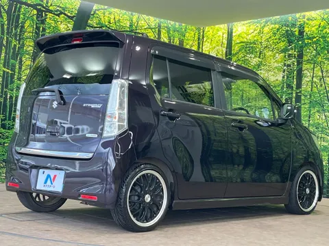 Suzuki Wagon R Stingray