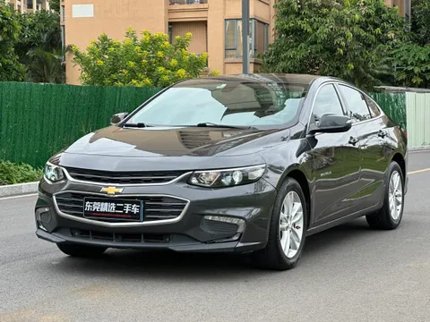 Chevrolet Malibu XL