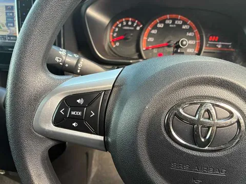 Toyota Tank