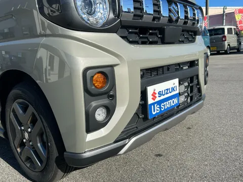 Suzuki Spacia