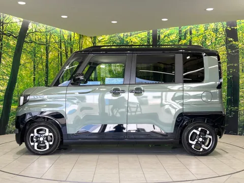Mitsubishi Delica Mini