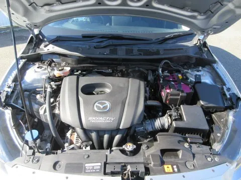 Mazda Mazda2 (Demio)
