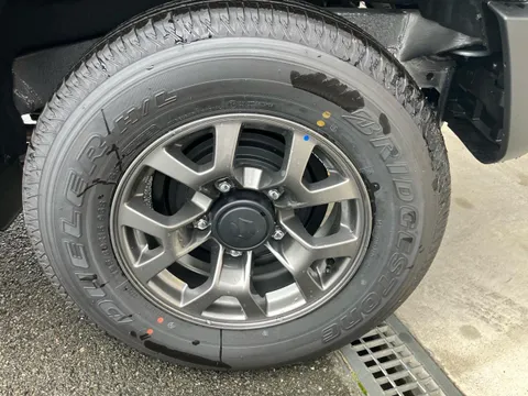 Suzuki Jimny Nomade