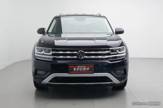 Volkswagen Teramont