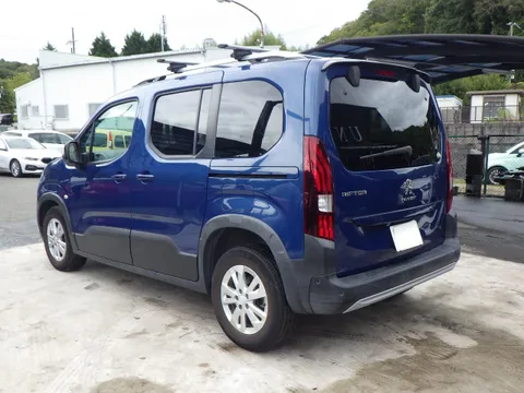 Peugeot Rifter