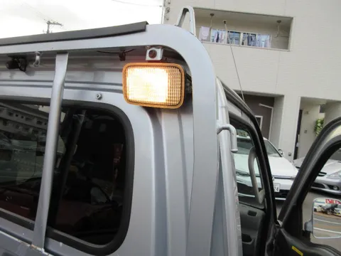 Subaru Sambar Truck