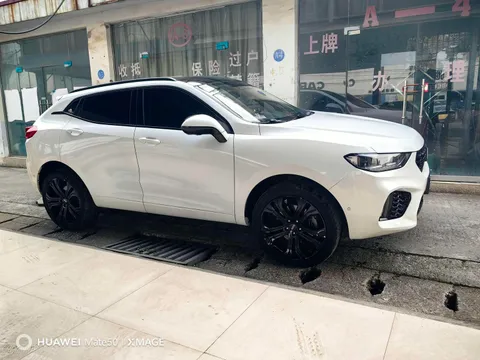 Wey VV5