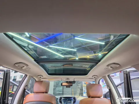Hyundai Grand Santa Fe (Maxcruz)