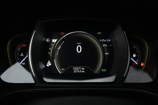 Renault Koleos (QM6)