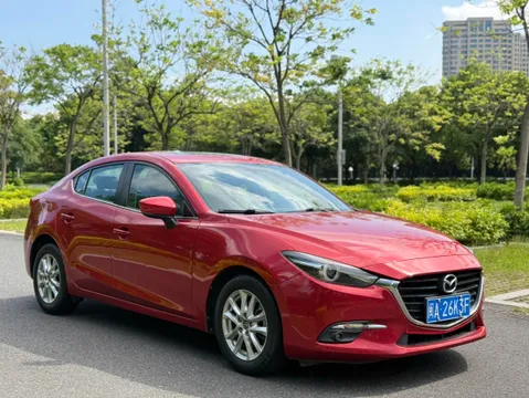 Mazda Mazda 3