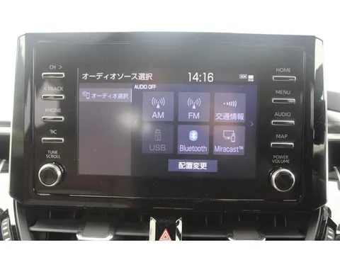 Toyota Corolla Sport
