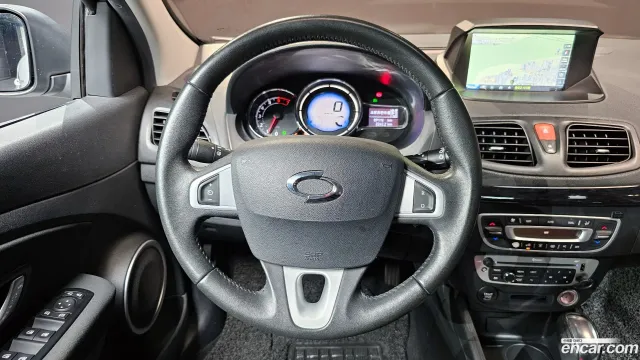Renault SM3