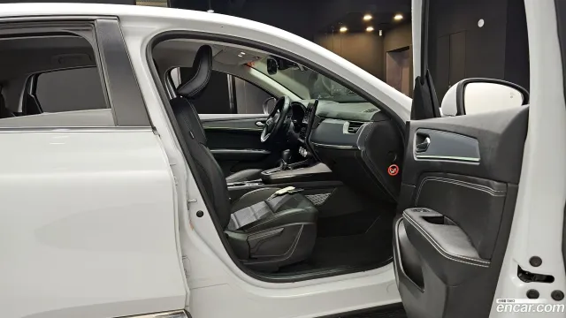 Renault XM3