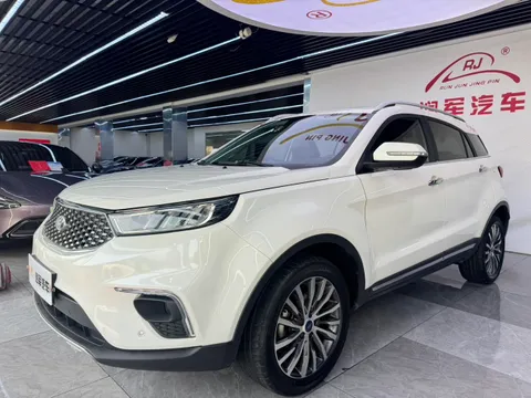 Ford Territory