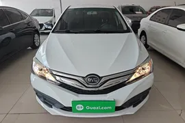 BYD F3