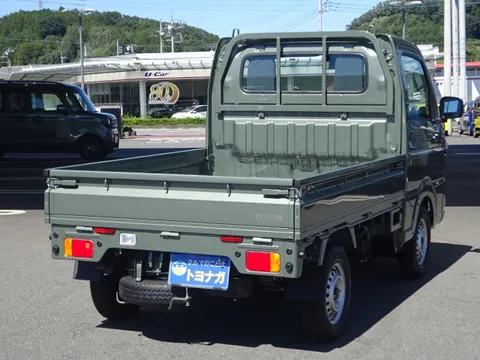 Suzuki Carry Track