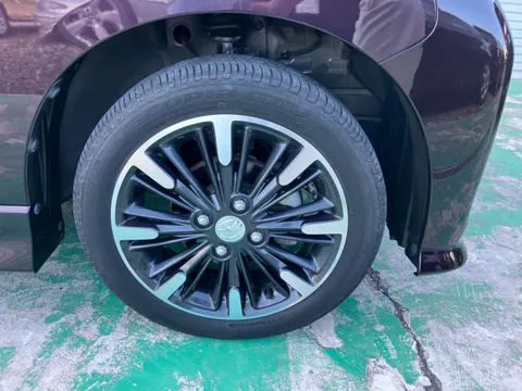 Mazda Flair Wagon Custom Styel